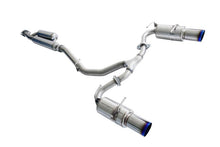 HKS 2022+BRZ/GR86 Hi-Power Muffler SPEC-L | 32016-BT004 - JDMuscleMufflershks32016-BT004