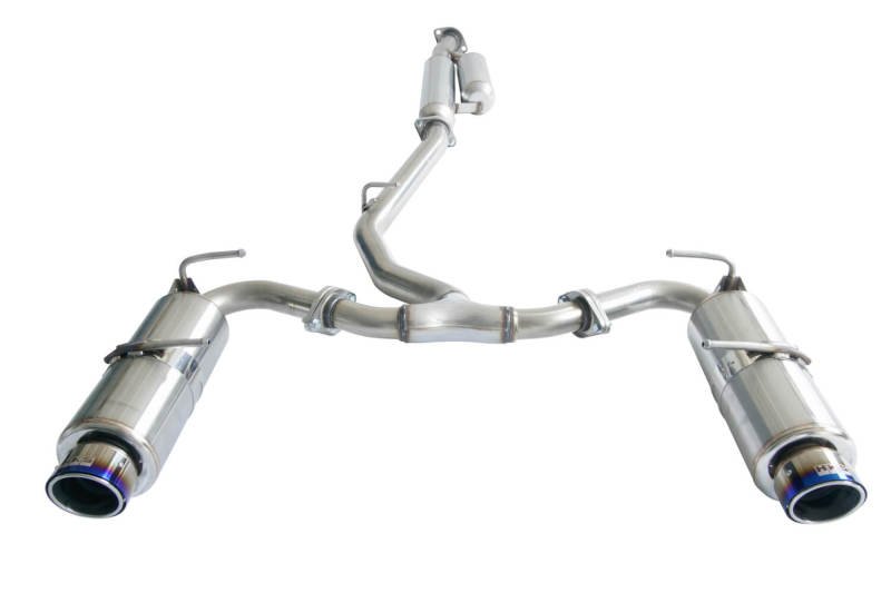 HKS [[22-26 BRZ/GR86]] Hi-Power Muffler SPEC-L2 ZD8 FA24 | 32016-AF101 - JDMuscleMufflershks32016-AF101