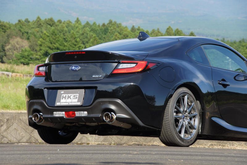 HKS [[22-26 BRZ/GR86]] Hi-Power Muffler SPEC-L2 ZD8 FA24 | 32016-AF101 - JDMuscleMufflershks32016-AF101