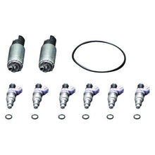 HKS 860cc Injectors & Twin Fuel Pump Kit Nissan GTR 2009-2020 | 14007-AN002