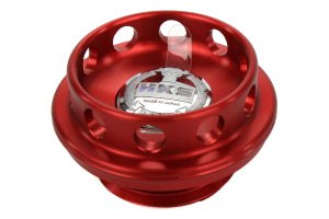 HKS Billet Oil Cap Most Subaru Models | 24003 - AK002 - JDMuscleOil Capshks24003-AK002