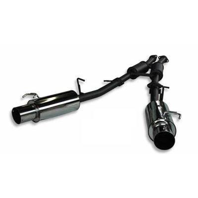 HKS Dual Exhaust Hi Power Cat Back for Nissan 300ZX 90-95 | 3106-EX003