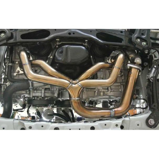 HKS Equal Length Header Scion FR-S 2013-2016 / Subaru BRZ 2013-2019 (33002-BT001)-hks33002-BT001-33002-BT001-Exhaust Headers and Manifolds-HKS-JDMuscle