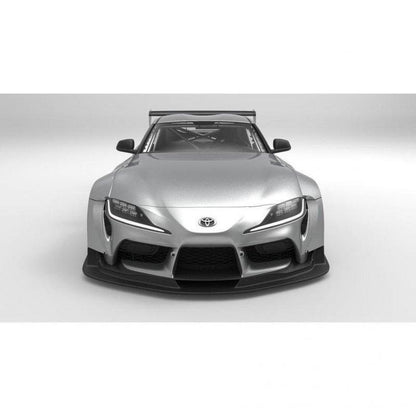 HKS FRP GT Wing Toyota Supra 2020+ (53004-AT013)-hks53004-AT013-53004-AT013-Spoilers and Wings-HKS-JDMuscle