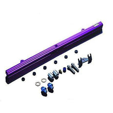 HKS Fuel Rail Upgrade Kit 11mm Nissan Skyline RB26 1989-2002 | 1407-RN003