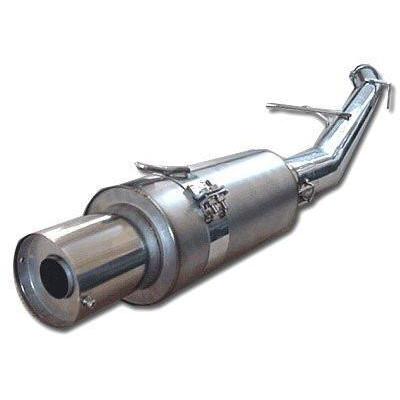 HKS Full Titanium Cat Back Exhaust Supra Turbo 93-98 (3108-RT001)-hks3108-RT001-3108-RT001-Cat Back Exhaust System-HKS-JDMuscle