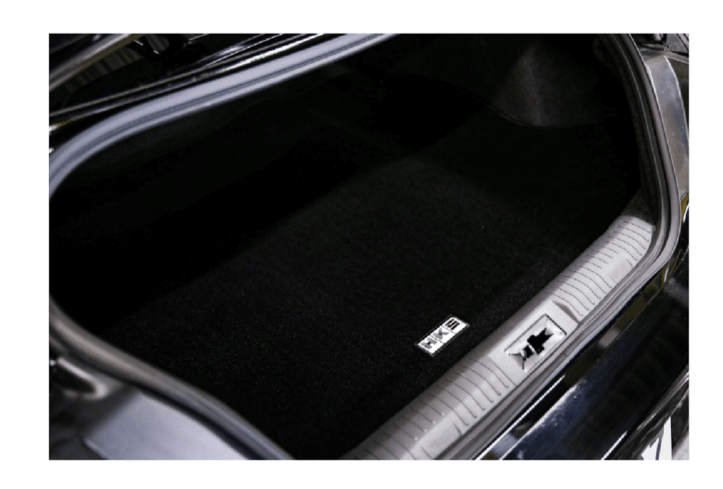 HKS GR86/BRZ | ZN8/ZD8 Luggage Mat | 51007 - AK473 - JDMuscleFloor Matshks51007-AK473