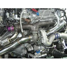 HKS GT1000 Complete Turbo Kit Nissan GT-R 2009-2015 (11003-AN013)-hks11003-AN013-11003-AN013-Turbos-HKS-JDMuscle