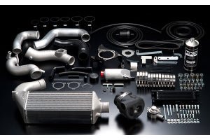 HKS GT2 S/C System Pro Scion FR - S 2013 - 2016 / Subaru BRZ 2013+ / Toyota 86 2017+ | 12001 - KT004 - JDMuscleTurbo Kits / Supercharger Kitshks12001-KT004