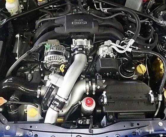 HKS GT2 Supercharger System w/ECU Package Scion FR - S 2013 - 2016 / Subaru BRZ 2013+ / Toyota 86 2017+ | 12001 - KT004A - JDMuscleTurbo Kits / Supercharger Kitshks12001-KT004A
