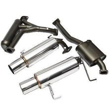 HKS Hi-Power Cat Back Exhaust for Honda S2000 2000-2003 | 32003-AH007