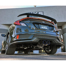HKS Hi-Power Muffler Exhaust Honda Civic SI Coupe 2017+ | 31006-BH001
