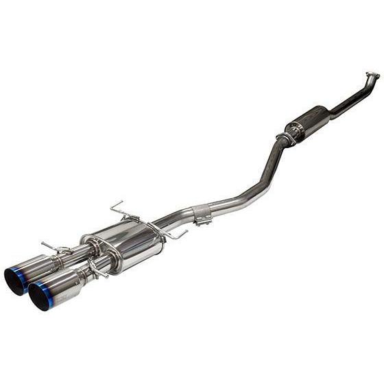 HKS Hi-Power Muffler Exhaust Honda Civic SI Coupe 2017+ (31006-BH001)-hks31006-BH001-31006-BH001-Cat Back Exhaust System-HKS-JDMuscle