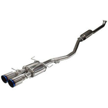HKS Hi-Power Muffler Exhaust Honda Civic SI Coupe 2017+ | 31006-BH001