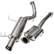 HKS Hi Power Racing Version Exhaust w/ Titanium Tip Honda S2000 2000-2009 | 32701-BH001