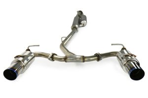 HKS Hi - Power SPEC - L Exhaust System Scion FR - S 2013 - 2016 / Subaru BRZ 2013+ / Toyota 86 2017+ | 32016 - BT001 - JDMuscleCat Back Exhaust Systemhks32016-BT001