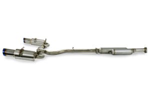 HKS Hi - Power SPEC - L Exhaust System Scion FR - S 2013 - 2016 / Subaru BRZ 2013+ / Toyota 86 2017+ | 32016 - BT001 - JDMuscleCat Back Exhaust Systemhks32016-BT001