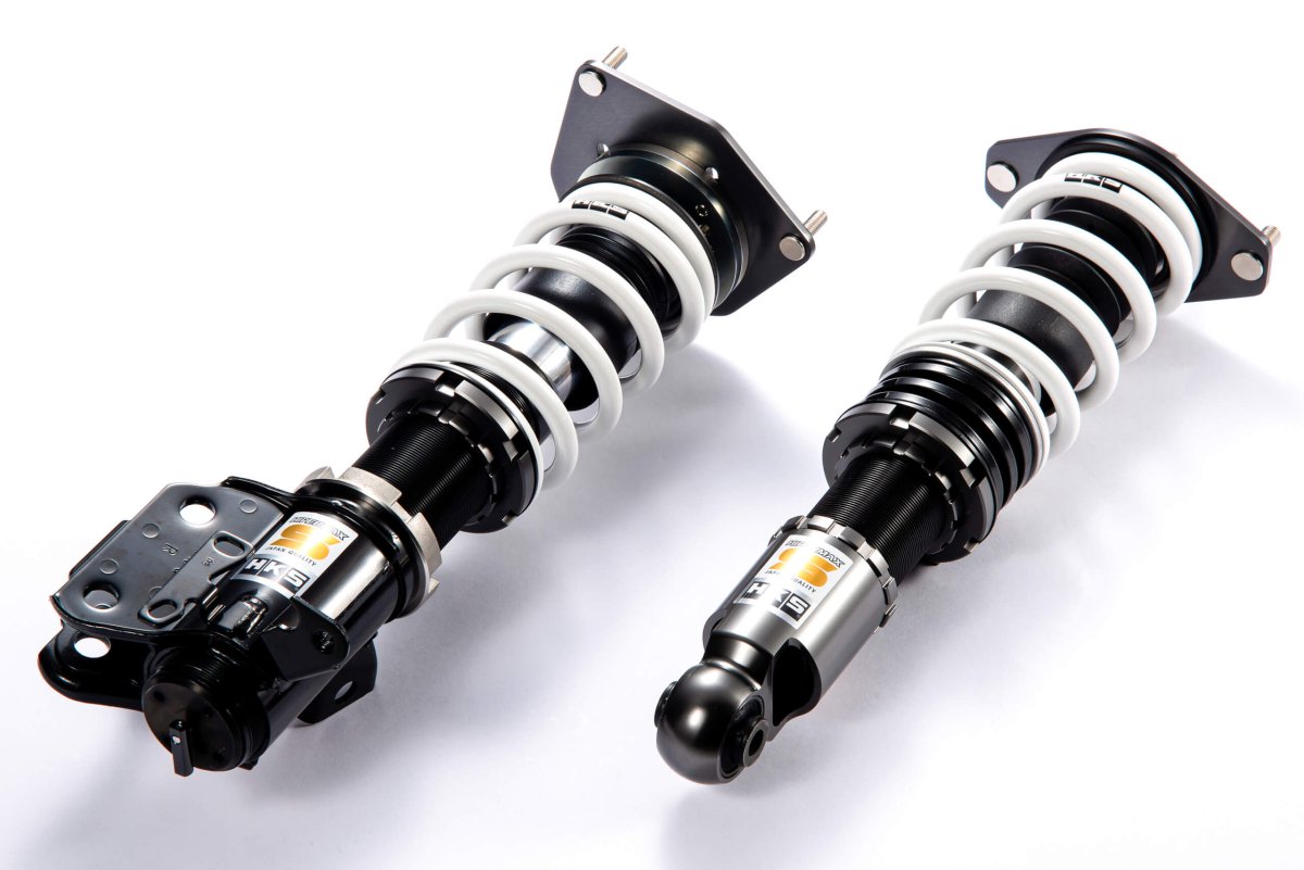 HKS Hipermax S ZN6 Full Kit Scion FR - S 2013 - 2016 / Subaru BRZ 2013+ / Toyota 86 2017+ | 80300 - AT001 - JDMuscleCoilovershks80300-AT001