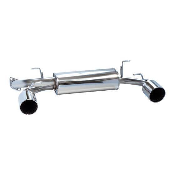 HKS Legamax Premium Exhaust System Scion FR-S 2013-2016 / Subaru