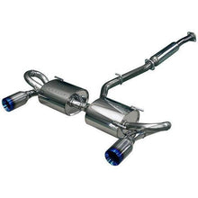 HKS Legamax Sports Cat Back Exhaust Subaru BRZ 2013-2018 / FT-86 2017-2019 | 32018-AT041V