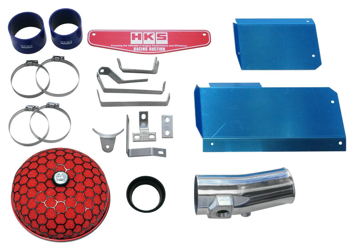 HKS Racing Suction Intake Scion FR - S 2013 - 2016 / Subaru BRZ 2013+ / Toyota 86 2017+ | 70020 - AT115 - JDMuscleIntakeshks70020-AT115