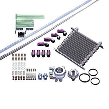 HKS S-Type Side Mount Oil Cooler Kit For Use w/ GT Supercharger Kit or GTIII-RS Turbo Kit 2013-2021 BRZ MT only / 2017-2021 GT86 MT Only | 15004-AT011