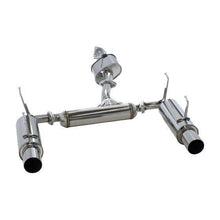 HKS Silent Hi-Power Cat Back Exhaust Honda S2000 2000-2009 | 32016-AH004