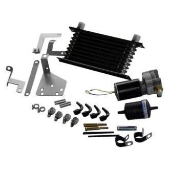 HKS SST Oil Cooler Kit Mitsubishi EVO X (27002-AM001)-hks27002-AM001-27002-AM001-Fluid Coolers-HKS-JDMuscle