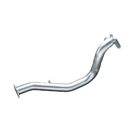 HKS Stainless Steel Downpipe Mitsubishi EVO X (33006-DM001)-hks33006-DM001-33006-DM001-Front Pipes and Downpipes / Y-Pipes-HKS-JDMuscle