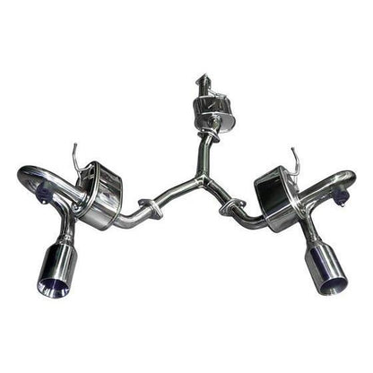 HKS Super Sound Master Series 304 SS Cat Back Exhaust Honda S2000 2000-2009 | 32023-AH001