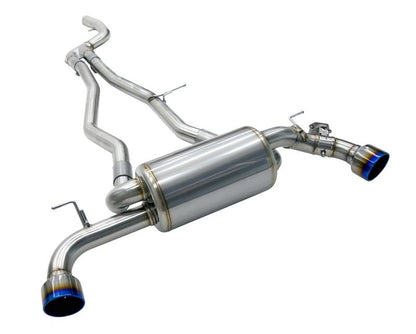 HKS Super Turbo Muffler Toyota Supra 2020+ | 31029 - AT003 - JDMuscleCat Back Exhaust Systemhks31029-AT003