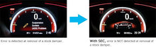 HKS Suspension Error Light Canceler for Honda Civic 10 | SI and Type R Type H - JDMuscleUpgrade Accessories and Replacement Parts