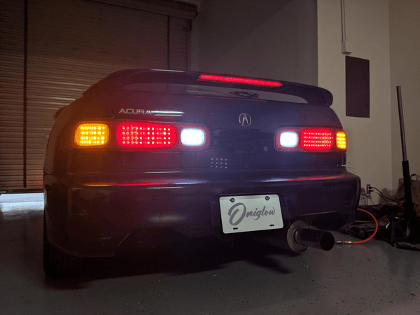 インテグラdc2　 2000 Acura Integra LEDテールライト hondaacura-integra-dc2-oem-led