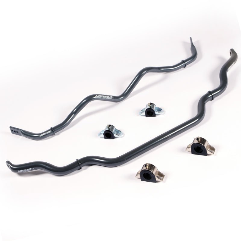 Hotchkis [14+ Infiniti Q50, 17+ Q60] AWD Sport Swaybar Set | 22450 - JDMuscleSway Barshot22450
