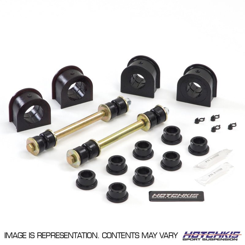 Hotchkis Coupe ONLY Sport Swaybar Rebuild Kit Nissan 350Z 2003-2008 / Infiniti G35 20003-2007 | 22413RB - JDMuscleSway Bars00810361033698