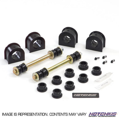Hotchkis Coupe ONLY Sport Swaybar Rebuild Kit Nissan 350Z 2003-2008 / Infiniti G35 20003-2007 | 22413RB - JDMuscleSway Bars00810361033698