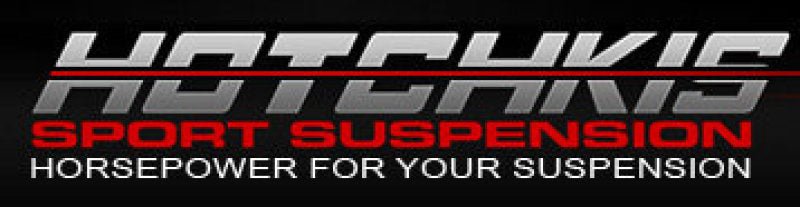 Hotchkis Coupe ONLY Sport Swaybars Nissan 350Z 2003-2008 / Infiniti G35 2003-2007 | 22413 - JDMuscleSway Barshot22413