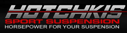 Hotchkis Coupe ONLY Sport Swaybars Nissan 350Z 2003-2008 / Infiniti G35 2003-2007 | 22413 - JDMuscleSway Barshot22413