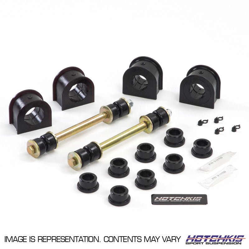 Hotchkis Sport Swaybar Set Rebuild Kit Mazda3 2004-2009 | 22436RB - JDMuscleSway Bars00810361034008