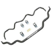 Hotchkis Sway Bar Set Nissan 370z 2009-2016 / Infiniti G37 2008-2013 RWD | 22441