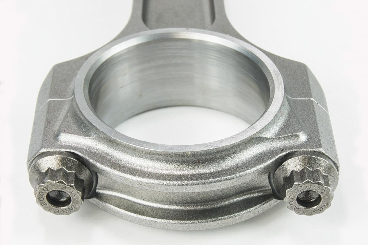 Howards Ultimate Duty I - Beam 156mm Long Rods | 2003 - 2006 Mitsubishi Evo 8/9 - JDMuscleNon - CategorizedMAPEVO-UDCR-156-REV2No Bearings Included
