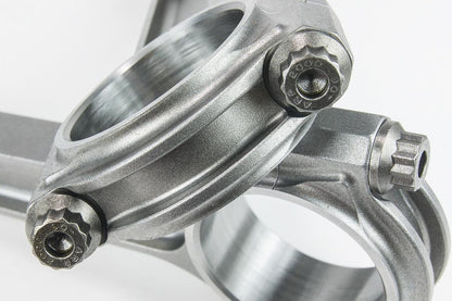 Howards Ultimate Duty I - Beam 156mm Long Rods | 2003 - 2006 Mitsubishi Evo 8/9 - JDMuscleNon - CategorizedMAPEVO-UDCR-156-REV2No Bearings Included
