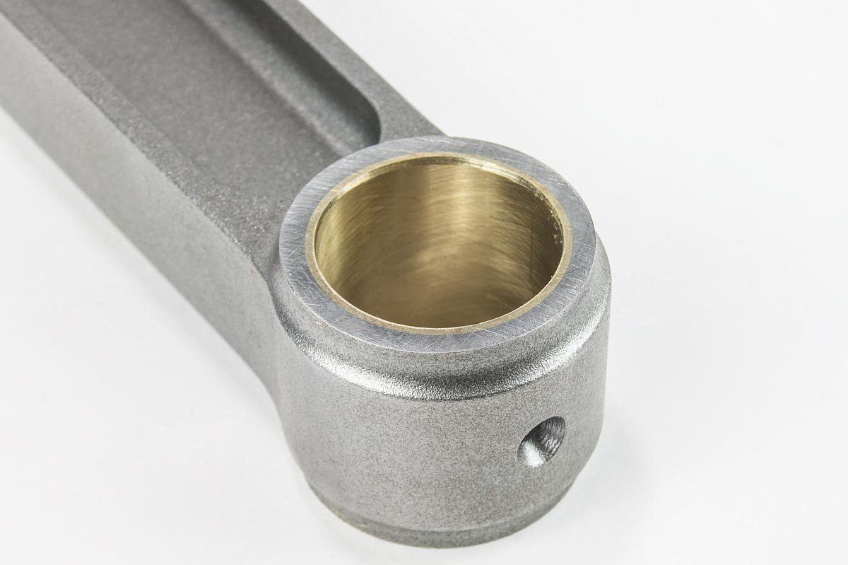Howards Ultimate Duty I - Beam 156mm Long Rods | 2003 - 2006 Mitsubishi Evo 8/9 - JDMuscleNon - CategorizedMAPEVO-UDCR-156-REV2No Bearings Included