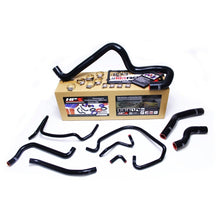 HPS [06-15 Mazda Miata 2.0L] High Temp Reinforced Silicone Radiator Hose Kit Coolant OEM Replacement - Black - JDMuscleRadiator HosesHPS-57-1423BLK