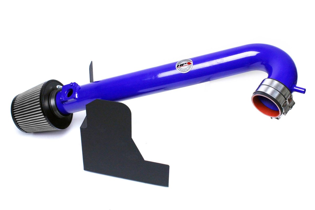 HPS Performance Shortram Air Intake Kit | Black - Subaru Legacy 2.5L Non Turbo | 2012 - 2017 Includes Heat Shield - JDMuscleAir Intake Kit827-563WB