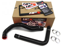 HPS Silicone Radiator Coolant Hose Kit Black Lexus SC300 1992-1999 / Toyota Supra Turbo 1JZGTE/2JZGTE 1986-1998 | 57-1067-BLK-3 - JDMuscleRadiator HosesHPS-57-1067-BLK-3