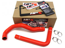 HPS Silicone Radiator Coolant Hose Kit Red Lexus SC300 1992-1999 / Toyota Supra Turbo 1JZGTE/2JZGTE 1986-1998 | 57-1067-RED-3 - JDMuscleRadiator HosesHPS-57-1067-RED-3