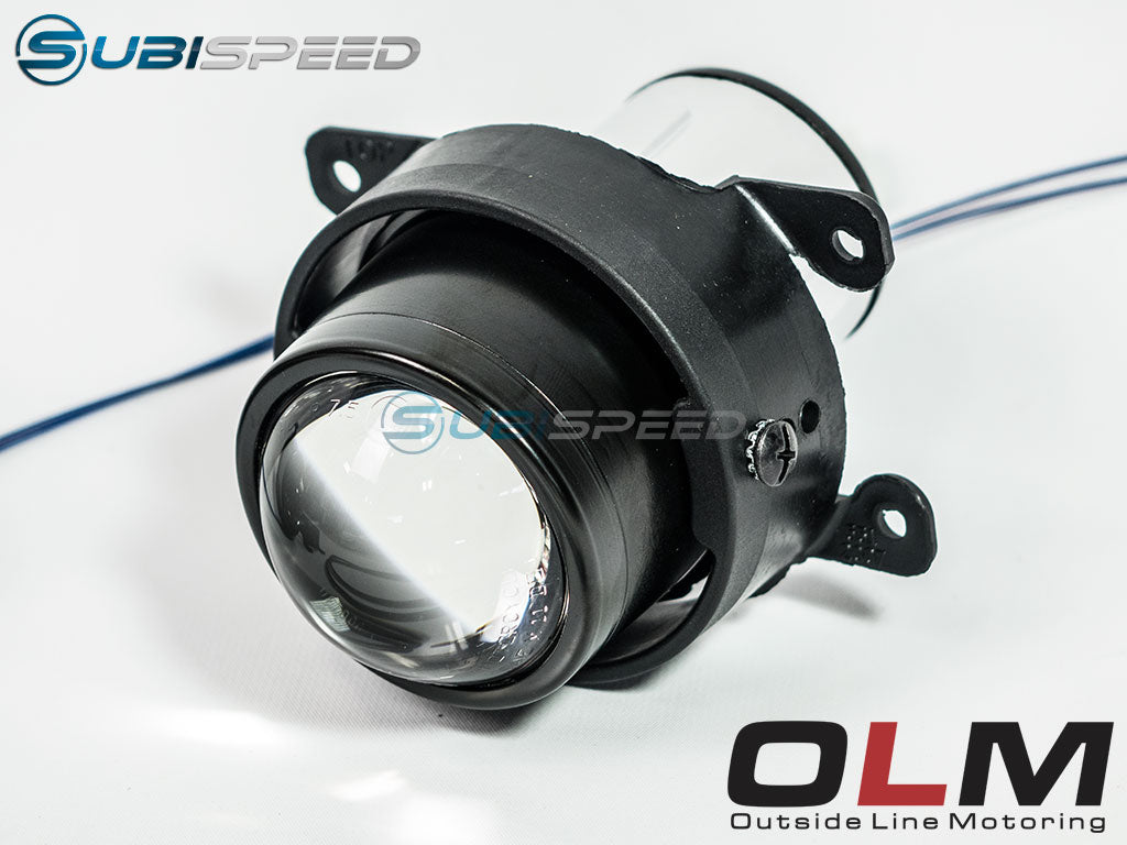 OLM LOW BEAM PROJECTOR FOG LIGHTS | OLM-PFOG-LOW