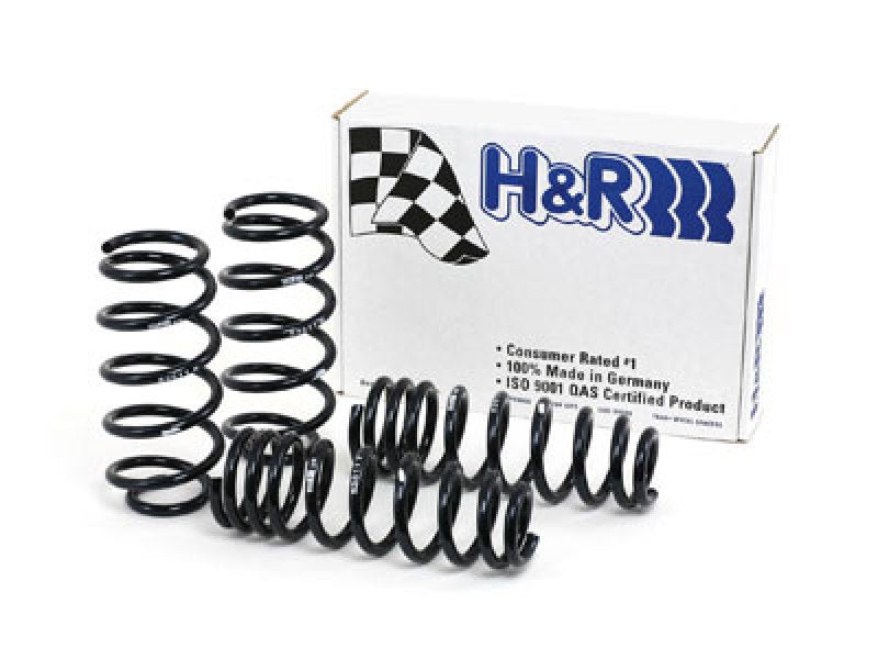 H&R 03-08 Mazda Mazda6 Sedan/Hatchback/Wagon GG/GY Sport Spring - JDMuscleNon-Categorizedhrs29311