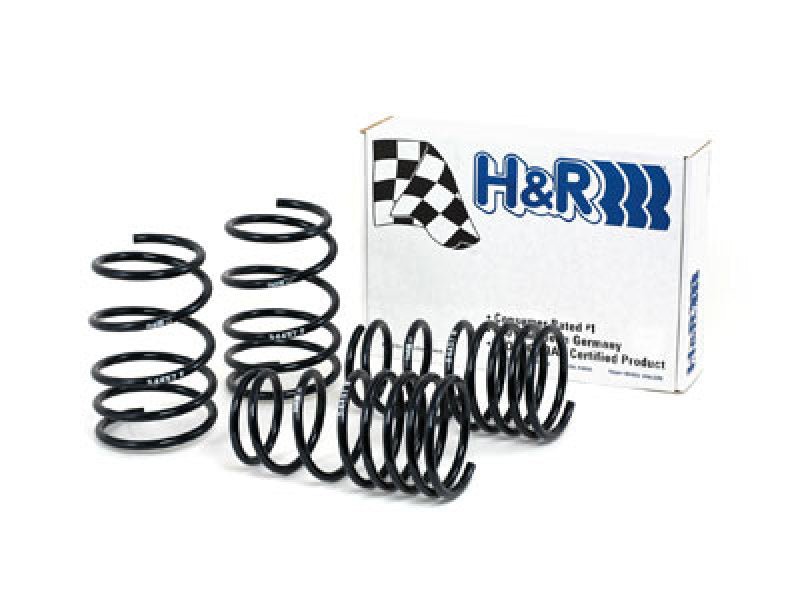 H&R 04-07 Subaru 2.5 RS/Impreza/TS/WRX Sedan/Sport Wagon GD/GG Sport Spring - JDMuscleNon-Categorizedhrs54457